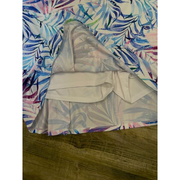 Reel Legends Skort Size PL - Picture 3 of 5